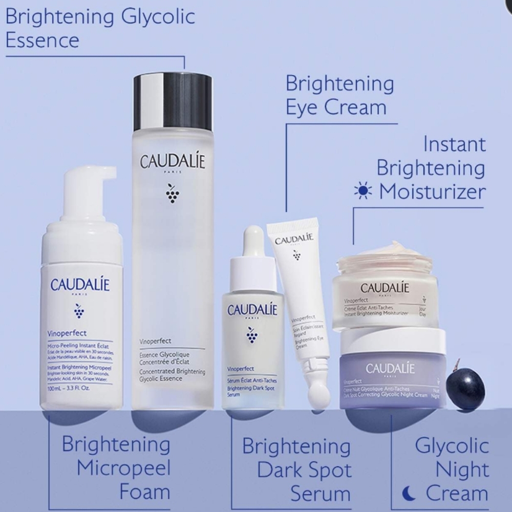 Caudalie Vinoperfect Brightening Eye Cream - Picture 9 of 10